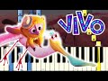 Love's Gonna Pick You Up - Vivo [Piano Tutorial]