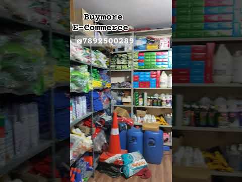Housekeeping cleaning products and stationery products suppl...