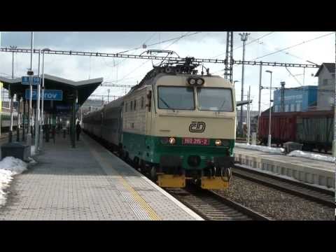 150.215 - R 706 BOUZOV - Přerov