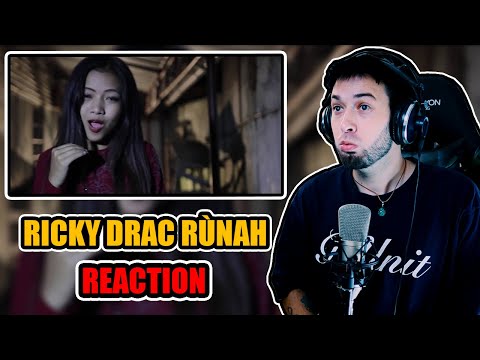 BOG x Ricky Drac x Rafada x Hlimhlimi -RÙNAH || Classy's World Reaction