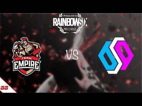 Team Empire vs BDS Esport | R6 Pro League S11 Highlights