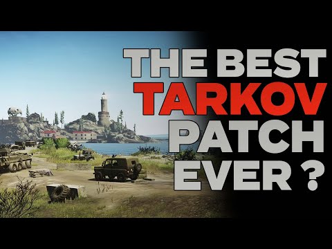 Patch 12.12 First impressions - Escape From Tarkov