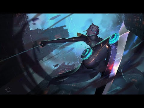 Training the Camille for Season 11!! With New Items - Anvade
