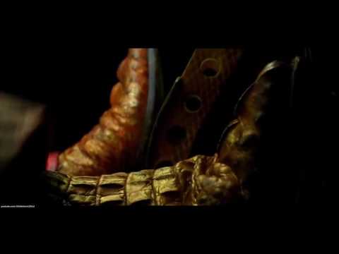 Desert Race -Speed Racer / 2008 Movie Clip Filme 2k