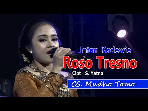 Intan Kadewie - Roso Tresno (Official Live Music Video)