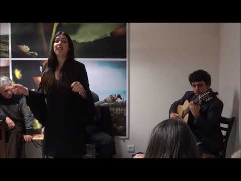 Susana Cardoso - "A chave da minha porta (Amália Rodrigues)