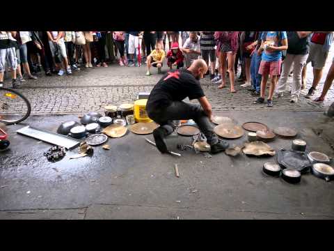 Dario Rossi live @ Alexander Platz, Berlin