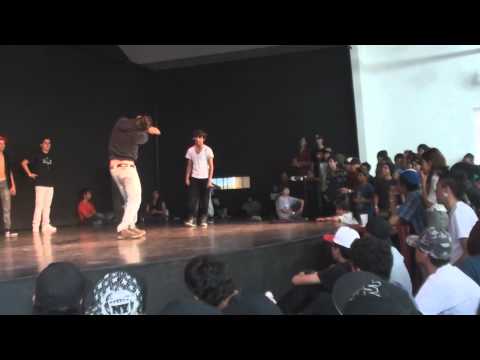 1000 %  - Big Boy [ AE ] WINNER VS SlopiJey [ AE ]  ||  2° Death Fight Brasil Electro Dance