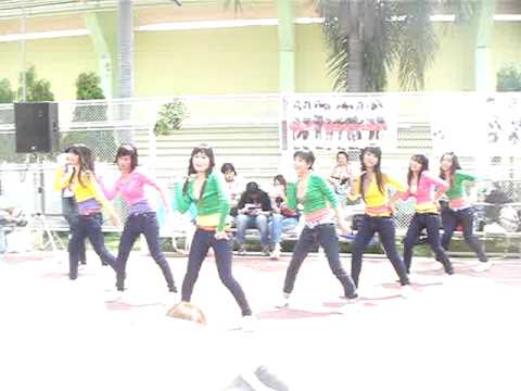 Gee (remix) - Ongche'lic - Cover SNSD @ Meeting Soshi Board