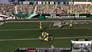 KILLER CURLS! - Madden 15 Ultimate Team | MUT 15 PS4 Gameplayay