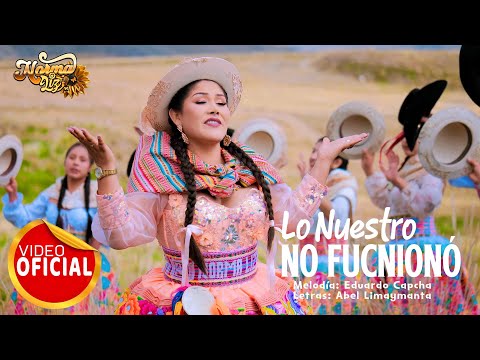 NORMA LIZ -  LO NUESTRO NO FUNCIONO