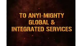 Anyi-Mighty Global Company