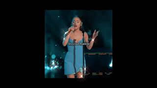 Moonlight | Ariana Grande