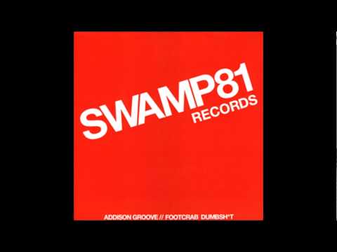 Addison Groove - Footcrab (DJ Rashad & DJ Spinn Remix)