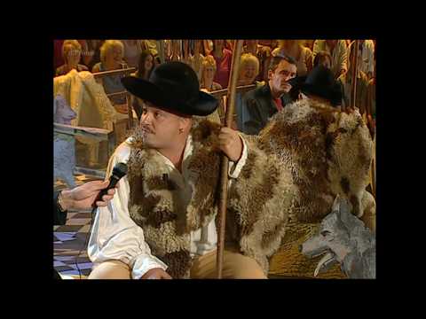Zdeněk Izer a Jan Čenský: Bača a Reportér / Vtipná scénka #izer #vtip #humor