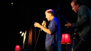 Matt Morris  crazy vocals