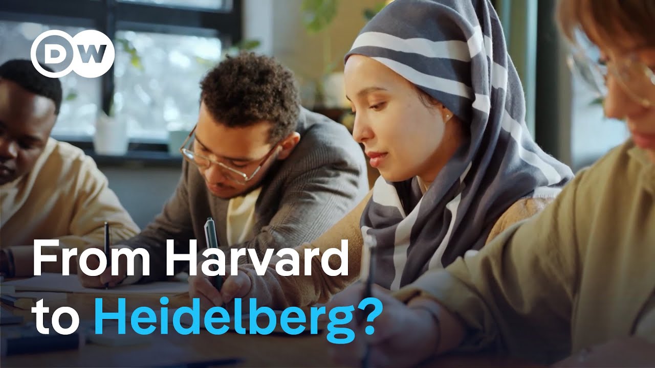 Why students are rethinking the U.S. | DW News