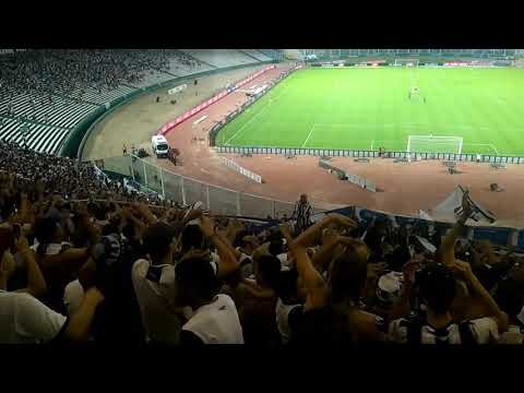 "Hinchada de Talleres vs San Lorenzo - Fuimos a Todos lados por la camiseTa ðŸŽµ" Barra: La Fiel • Club: Talleres