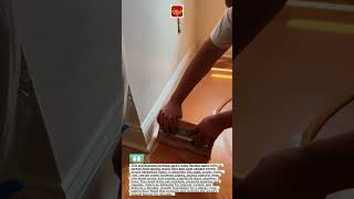 PERFECT WOOD FLOOR FILLING & SEALING | PRO FINISHING TECHNIQUE