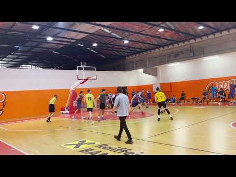 CroHoops Div.2 2022-23 Rnd.8 - Zapad vs. Yokohama Snipers