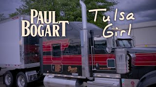 Download lagu Paul Bogart • Tulsa Girl •  Lyric Video mp3