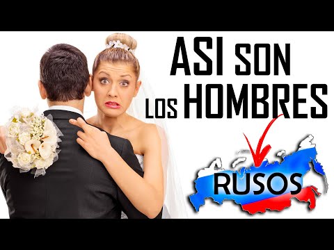 THAT'S WHAT RUSSIANS ARE LIKE! What can you expect from a RUSSIAN MAN?