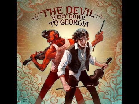 FFXIV "The Devil Went Down to Georgia" by the talented Aequitas