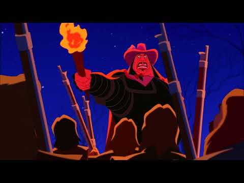 Pocahontas (1995) - Savages [UHD]