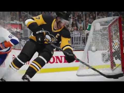 NHL 17 Cinematic Trailer