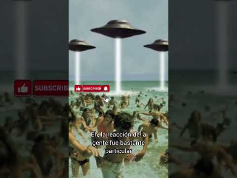 50 OVNIs en la Laguna de Chascomús - #Shorts