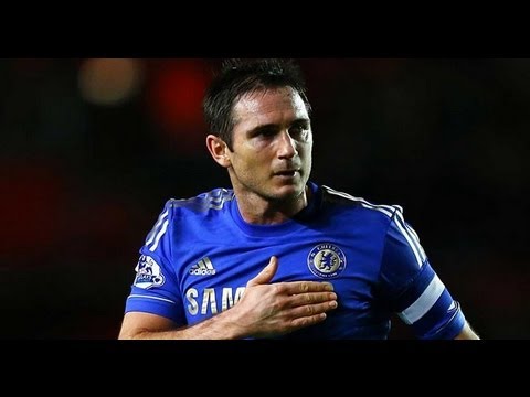 Frank Lampard Too Leave Chelsea In Summer 2013
