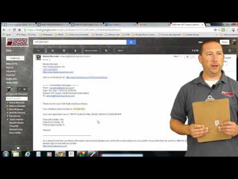 HP Tuners Credits - How to Buy, Install, and License!