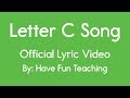 Letter C Song