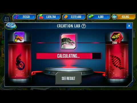 Spinotasuchus | Jurassic World The Game | Super Hybrid | Edit