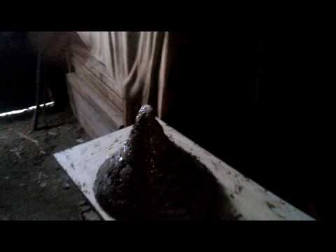 A nagy vulkánkitörés