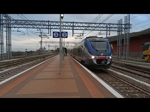 R 5559/5558  Lamezia Terme C.le - Melito di Porto Salvo