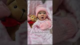 BEBÊ LOUISE DISPONÍVEL