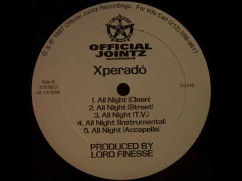 Xperado -All Night
