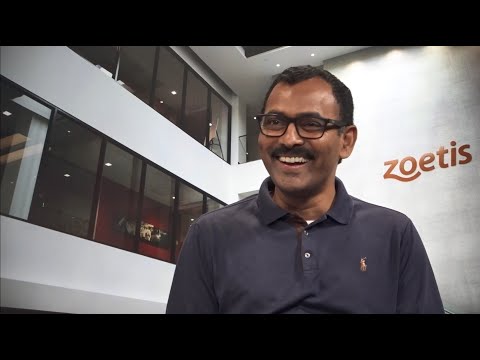 Innovators for Animals: Sunil Narisetty