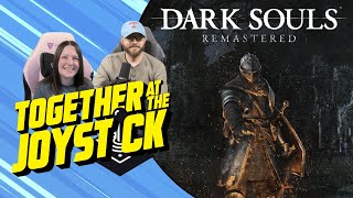 Dark Souls Level 1 – Couples Therapy Edition