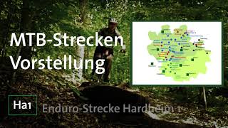 MTB-Streckenvorstellung Hardheim 1