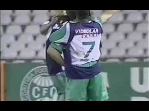 Coritiba 1 x 2 Juventude 2005