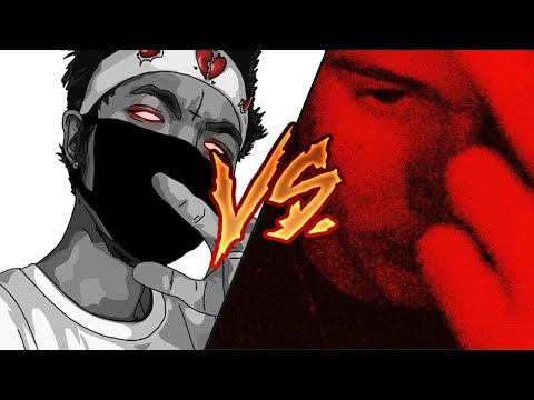 PRXJEK VS GOTH (Song Titles Included)