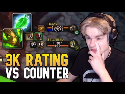 Facing A Ferals Worst Nightmare On 3k Rating