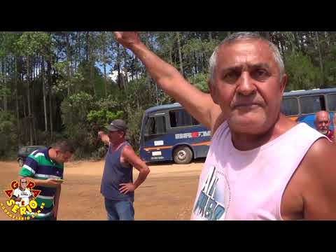 Morador Jacaré não aguenta mais tanta poeira produzida pelo Sistema Produtor São Lourenço