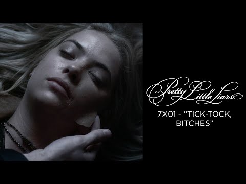 Pretty Little Liars - The Group Find Hanna's "Body"/Doll From 'A.D' - "Tick-Tock, Bitches" (7x01)