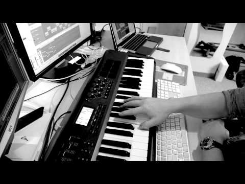 Rec-Z - ALBUM II Einblicke #3