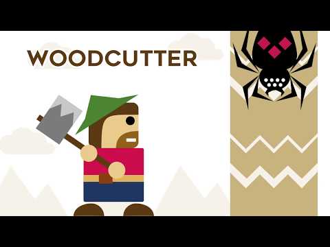 Woodcutter Video