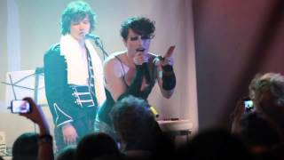 Amanda Palmer & The Grand Theft Orchestra "Melody Dean": Queen Margaret Union