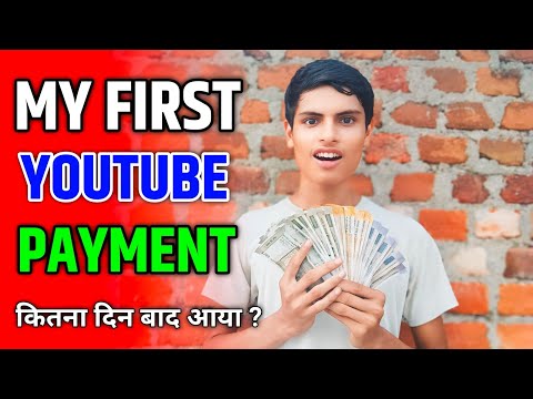 My First YouTube Payment From YouTube 🤑 || छोटी सी उम्र में इतना पैसा कमाया 😱🤫